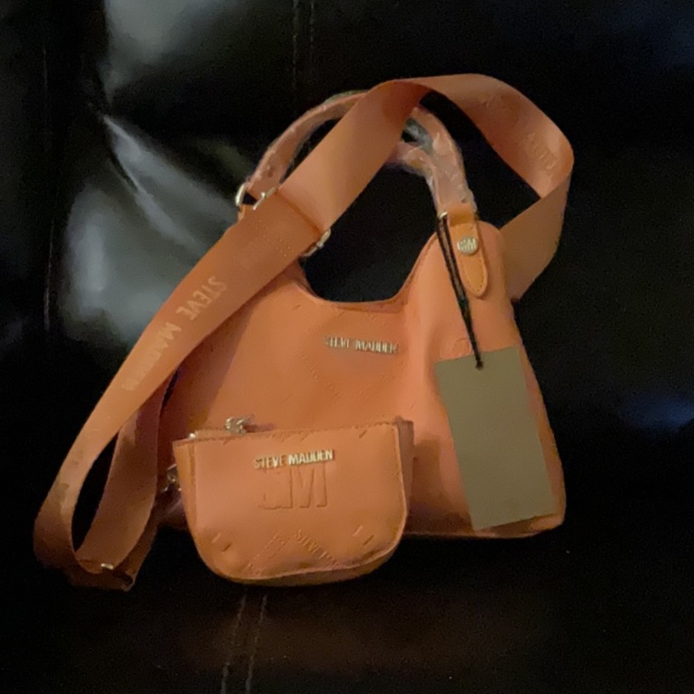 Steve Madden Orange Women's Bag Set